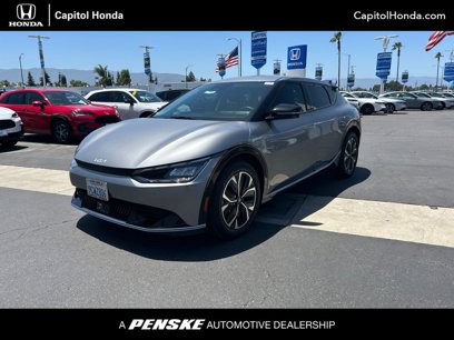 Used 2022 Kia EV6 Wind