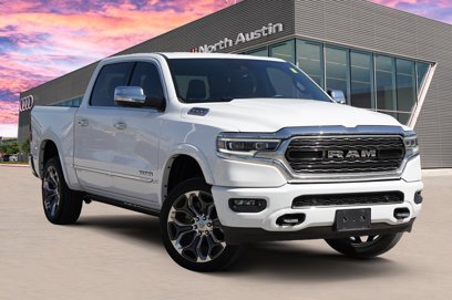 Used 2020 RAM 1500 Limited