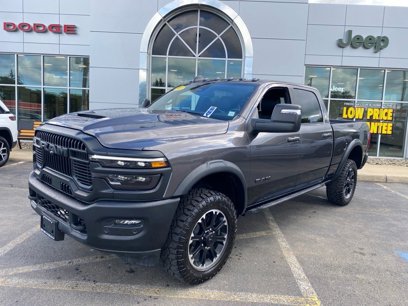Used 2025 RAM 2500 Rebel w/ Rebel Level 1 Equipment Group