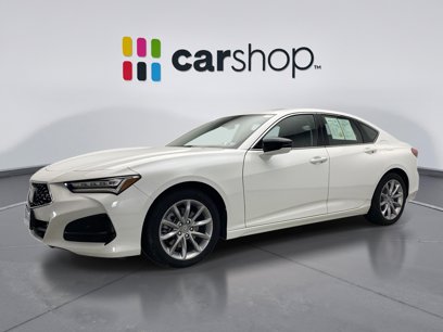 Used 2023 Acura TLX