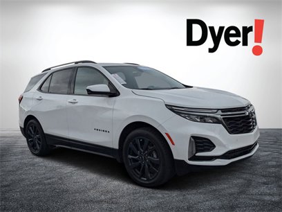 Certified 2022 Chevrolet Equinox RS