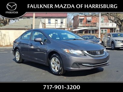Used 2014 Honda Civic LX