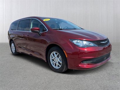 Used 2022 Chrysler Voyager LX