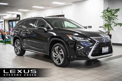 Used 2019 Lexus RX 450hL Luxury