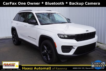 Used 2023 Jeep Grand Cherokee Altitude