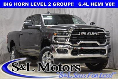 New 2025 RAM 2500 Big Horn