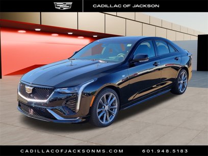 New 2025 Cadillac CT4 Sport