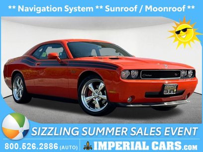 Used 2010 Dodge Challenger R/T