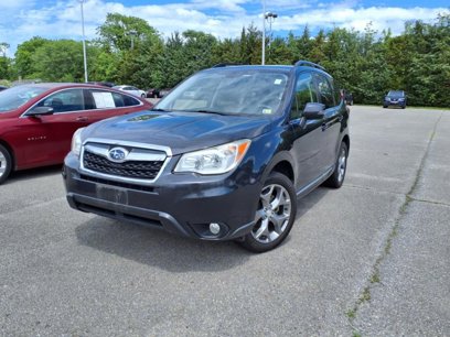 Used 2015 Subaru Forester 2.5i Touring w/ Eyesight & Navigation System