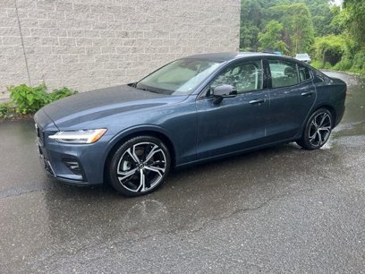 Certified 2024 Volvo S60 B5 Core w/ Climate Package