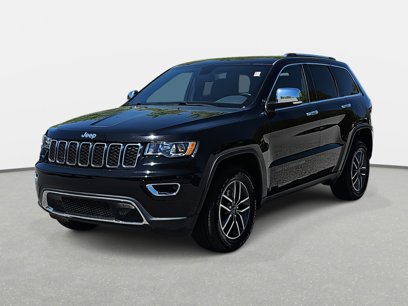 Used 2019 Jeep Grand Cherokee Limited