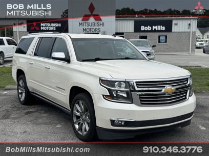 Used 2015 Chevrolet Suburban LTZ