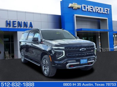 New 2025 Chevrolet Suburban Z71 w/ Z71 Off-Road Package