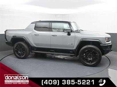New 2025 GMC Hummer EV 2X
