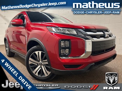 Used 2024 Mitsubishi Outlander Sport SE