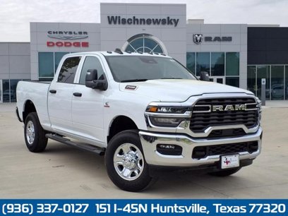 New 2025 RAM 2500 Tradesman