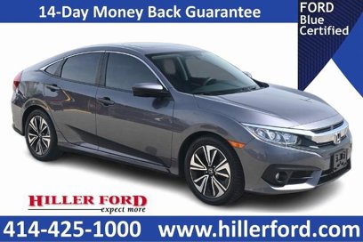 Used 2017 Honda Civic EX-T