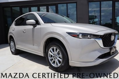 Certified 2024 MAZDA CX-5 AWD 2.5 S w/ Select Package