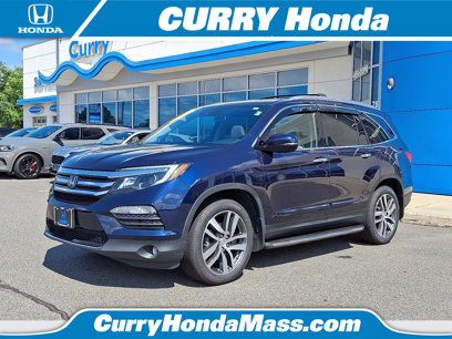 Used 2018 Honda Pilot Touring
