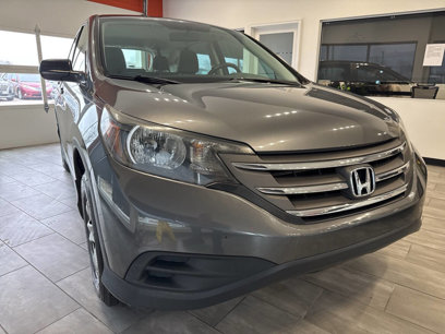 Used 2014 Honda CR-V LX