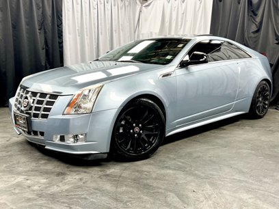 Used 2013 Cadillac CTS Performance