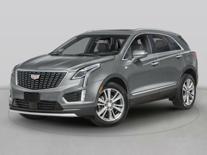 New 2025 Cadillac XT5 Luxury w/ LPO, Floor Liner Package