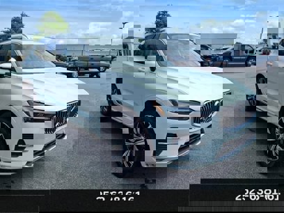 Certified 2022 Volvo XC60 B5 Inscription