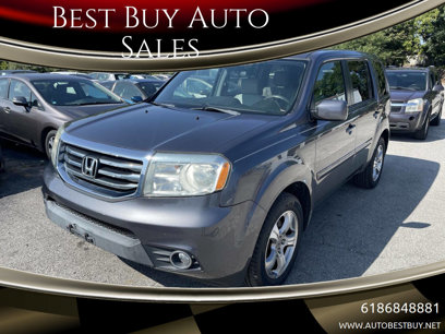 Used 2014 Honda Pilot EX
