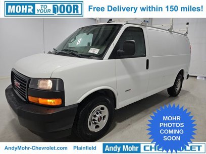 Used 2019 GMC Savana 2500