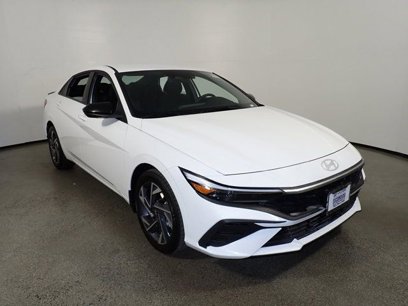 New 2025 Hyundai Elantra Sport