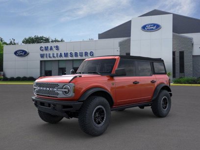 New 2024 Ford Bronco Badlands w/ Sasquatch Package