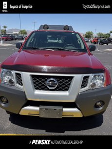 Used 2013 Nissan Xterra PRO-4X