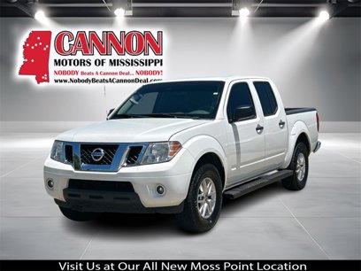 Used 2019 Nissan Frontier SV