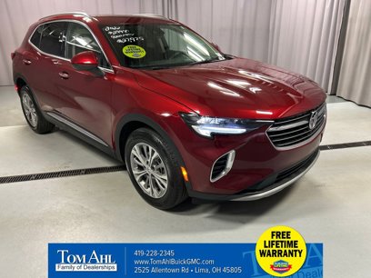 Used 2022 Buick Envision Preferred