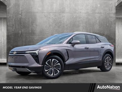 New 2024 Chevrolet Blazer EV LT