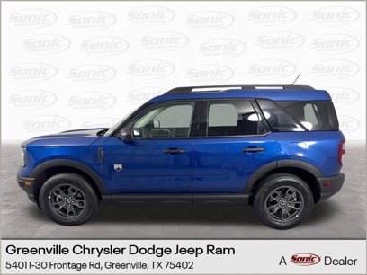 Used 2024 Ford Bronco Sport Big Bend