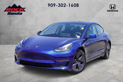 Used 2023 Tesla Model 3 Standard Range