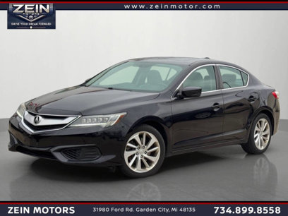 Used 2016 Acura ILX