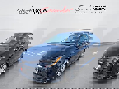 Certified 2025 Toyota Corolla LE