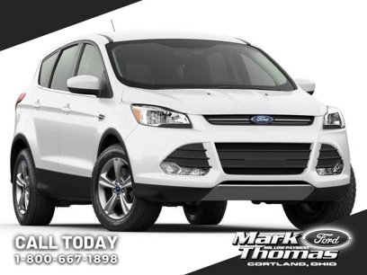 Used 2016 Ford Escape SE w/ SE Chrome Package