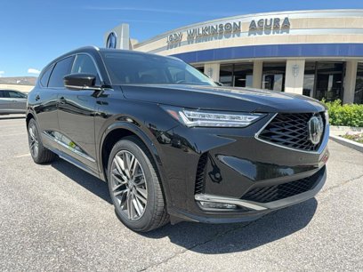 New 2025 Acura MDX SH-AWD w/ Advance Package