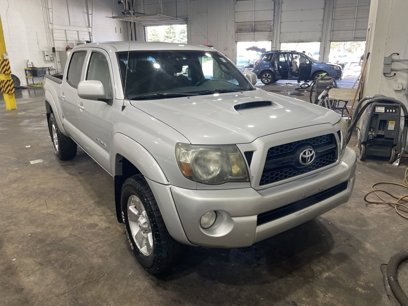 Used 2011 Toyota Tacoma 4x4 Double Cab