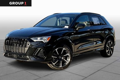 New 2025 Audi Q3 2.0T Premium Plus
