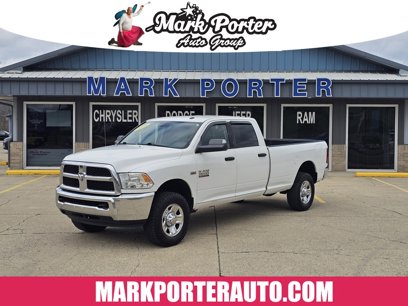 Used 2016 RAM 3500 SLT