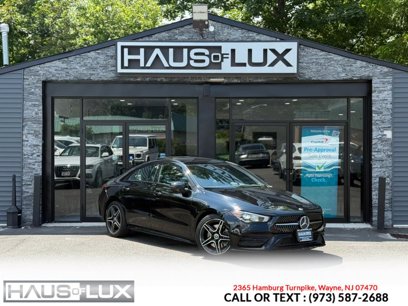 Used 2020 Mercedes-Benz CLA 250 4MATIC