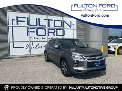 Used 2024 Mitsubishi Outlander Sport ES
