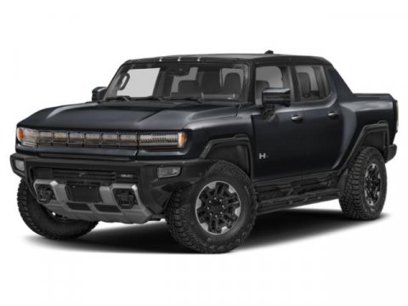 New 2025 GMC Hummer EV 3X