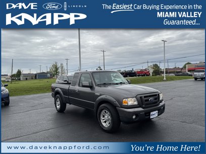 Used 2010 Ford Ranger Sport