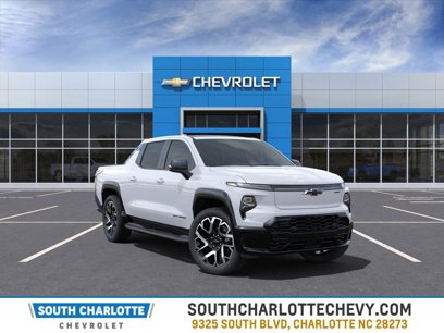 New 2024 Chevrolet Silverado EV RST