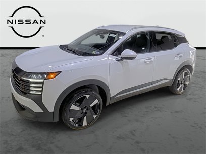 New 2025 Nissan Kicks SR